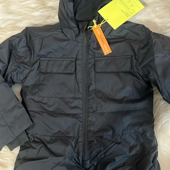 ALL IN MOTION Kids Snow Sport Jumpsuit, XS (4/5), S (6/7) or L (10/12) - Picture 7 of 15